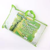 Luxury Bamboo Memory Foam Pillow