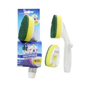 Dish Sponge with Detergent Holder image