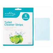Toilet Cleaner Strips – 6 Sheets