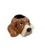 Dog Planter – Stoneware 20x16cm image