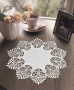 12" Doily Bella Lace