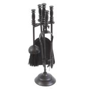 Belvoir 4 Piece Fireplace Companion Set