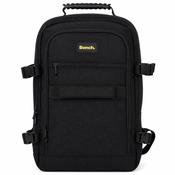 Bench Black Yellow Workwear Backpack