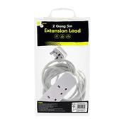 2-Gang 5 Metre Extension Lead image