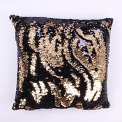  Danni Cushion Cover 17" Gold/Black