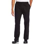 Black Chef Trousers