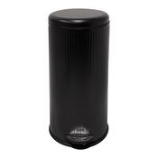 Blackmoor 30 Litre Kitchen Bin Black image