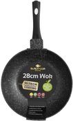 Blackmoor Marble Effect Non-Stick 28cm Wok