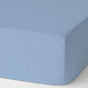 Elegance Value Flat Sheet Light Blue image