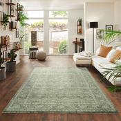 Bordeaux Vintage Rug Green-160x240cm