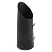 Bowland Coal Hod Bucket Black