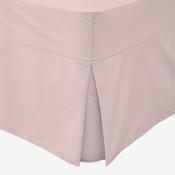 Elegance Value Fitted Valance Sheet Blush