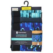 Men's 3 Pack Camouflage Boxers
