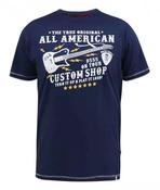 Bronte All American Outsize Men's T-Shirt image