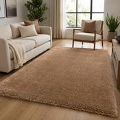 Mink Shaggy Rug image