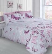 Butterfly Glaze Duvet Set Duvet Set