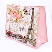 Guineys Bag  For Life Paris Stamp