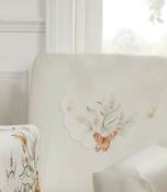 Chair Back Butterfly Spice