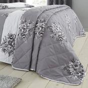 Catherine Lansfield Floral Bouquet Bedspread