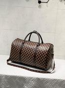 Duffel Bag Coffee by Gessy