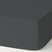 Elegance Value Fitted Sheet Charcoal image