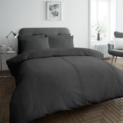 Dulwich Duvet Set Charcoal by Gaveno Cavailia image