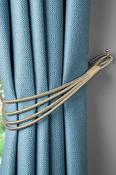 Tie Back Gold Charlotte