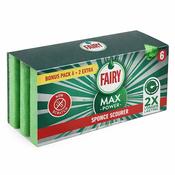 Fairy Max Power Sponge Scourer
