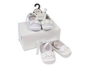 Baby Girl Christening Shoes