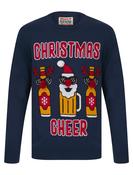 Christmas Cheer Christmas Jumper-X-Large