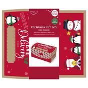 Christmas Eve Flat Pack Gift Box