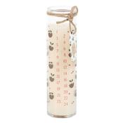 Christmas Pudding Advent Candle