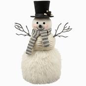 Snowman with Top Hat