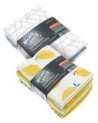 5 Pack Microfibre Cloths image