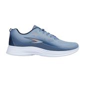Men's Cleveland Blue Trainers by Urban Jacks-Size 8