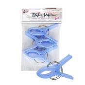 3 Pack Heavy Duty Cloth Pegs image