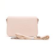 Gessy Flap Bag Cream