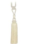 Cameo Cannes Curtain Tie Back Cream image