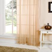 Lucy Voile Panel Coffee image