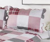Colorado Patchwork Pillowsham