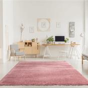 Coral Shaggy Rug-160x220cm image