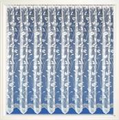 Corsica White Net Curtains - Price by the Metre image