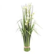 Standing Cream Flowers 63cm Tall image