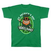 St Patrick's Day Leprechaun T-Shirts image