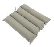 Oxford Rib Cushion Stone image
