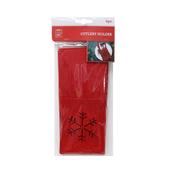 Christmas Felt Cutlery Holder