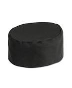 Black Chef Skull Cap 103-041