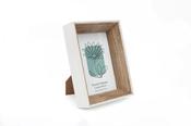 Daisy Box Photo Frame - 4x6 