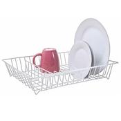 Dish Wire Drainer White