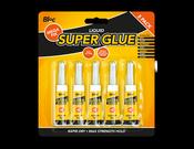 3g Super Glue - 5 Pack image